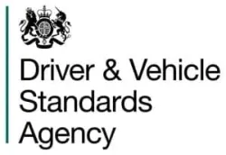 DVLA logo